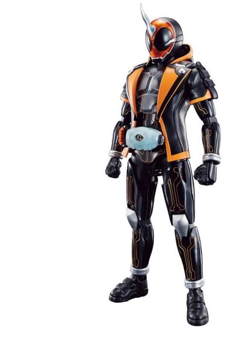 Bandai/Gundam Wing Kamen Rider Ghost Ore Damashii \"Kamen Rider Ghost\", Bandai Spiri
