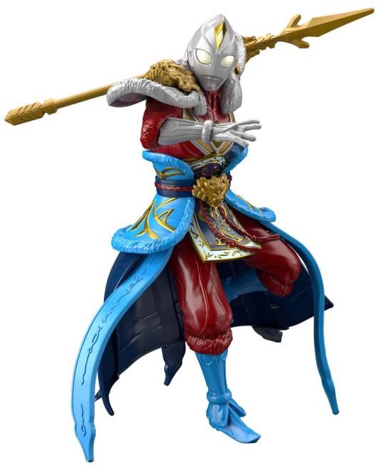 Bandai/Gundam Wing #8 Ultraman Dyna Ma Chao Armour \"Ultraman\", Bandai Spirits Hobby