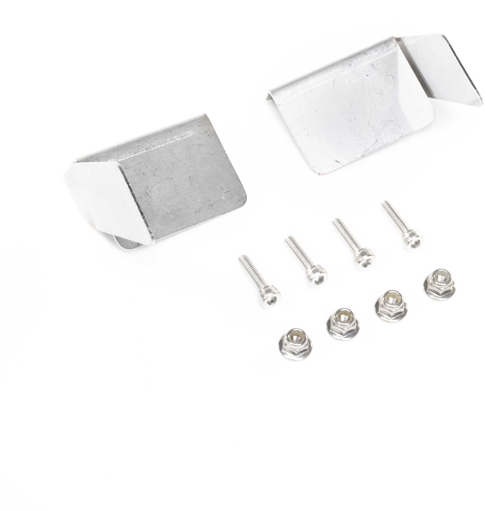 Pro Boat Turn Fins & Trim Tabs: Recoil 2