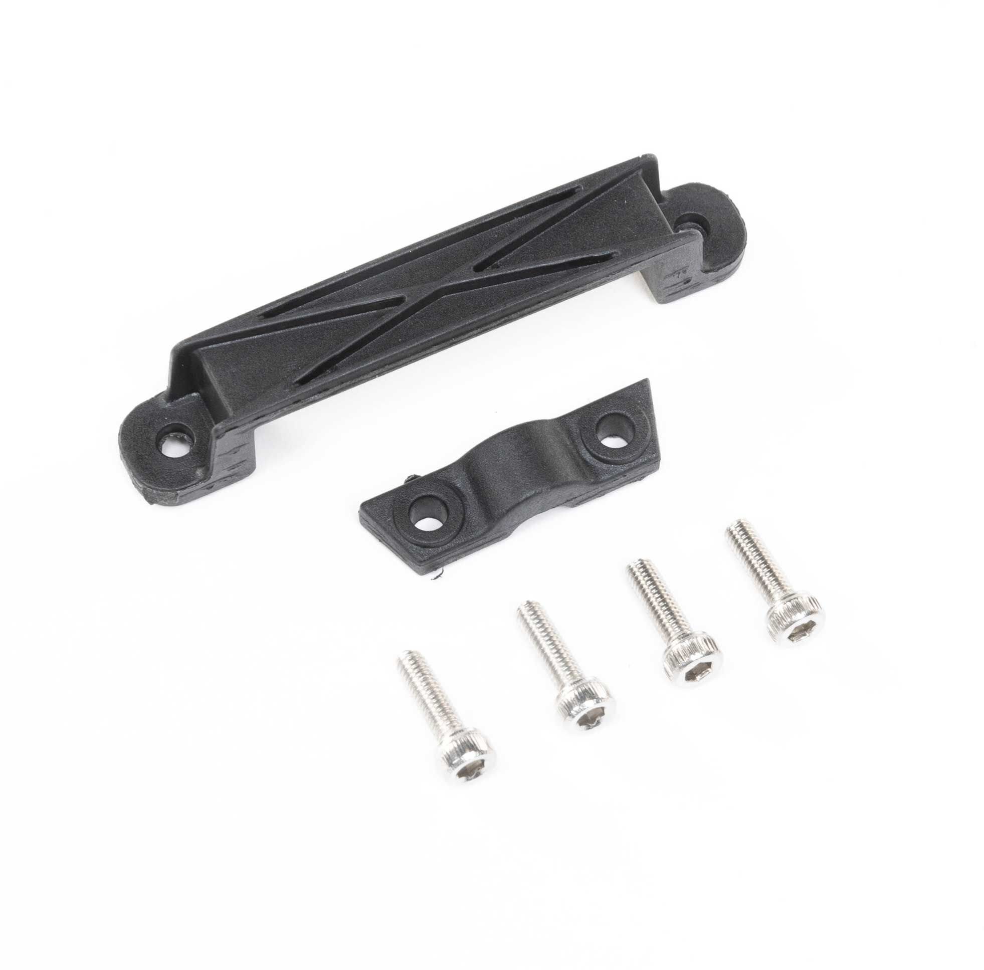 Pro Boat Composite Mounting Straps: Recoil 2 26\"