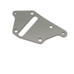 Chassis Rib Brace, Aluminum: 8X, 8XE 2.0