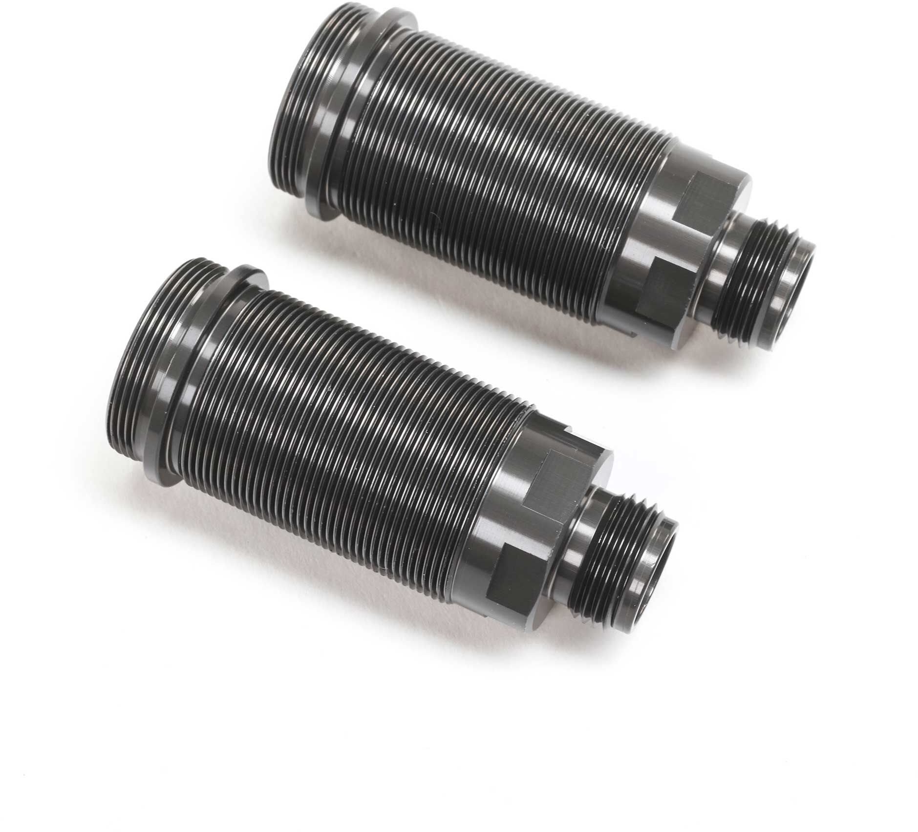 Team Losi Racing Shock Body, Front, 48.3mm (2): 8X, 8XE 2.0