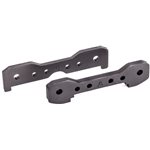 Traxxas Tie Bars, Frnt, Alum, Tita