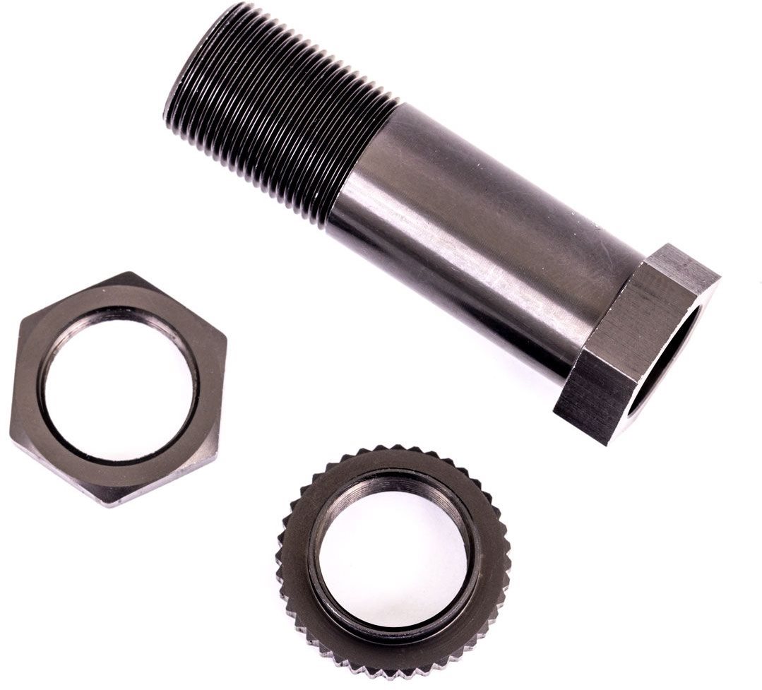 Traxxas Servo Saver Post Drk Titanium