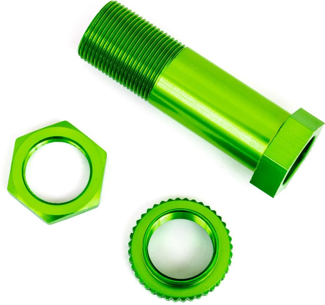 Traxxas Servo Saver Post Alum Green