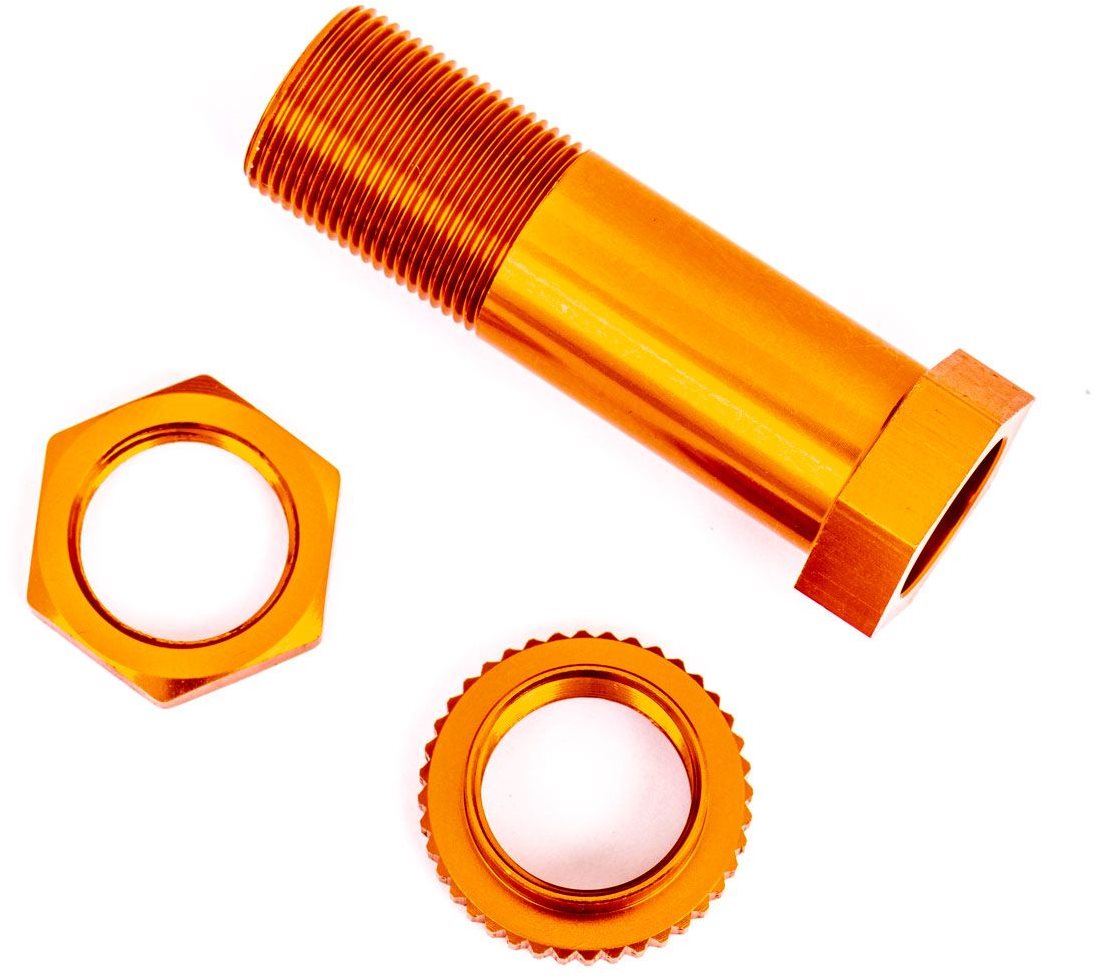 Traxxas Servo Saver Post Alum Orange