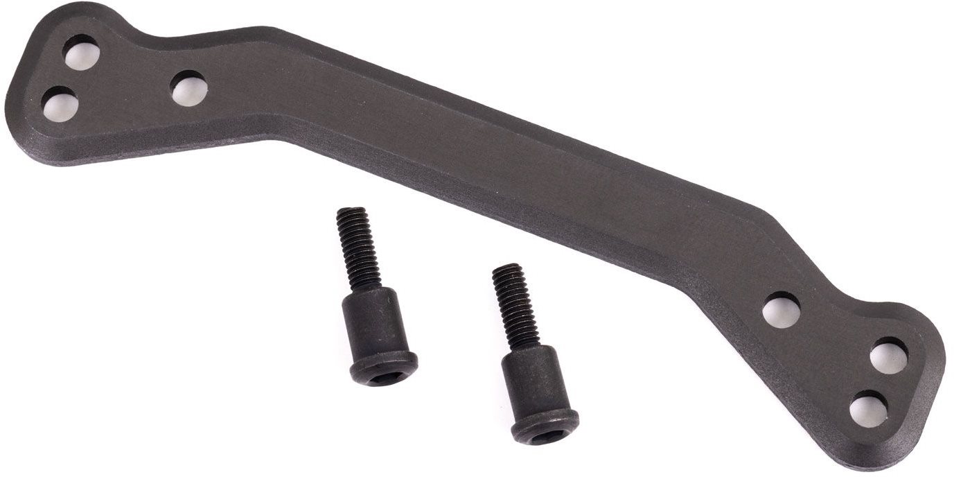 Traxxas Draglink Steering Alum Dark