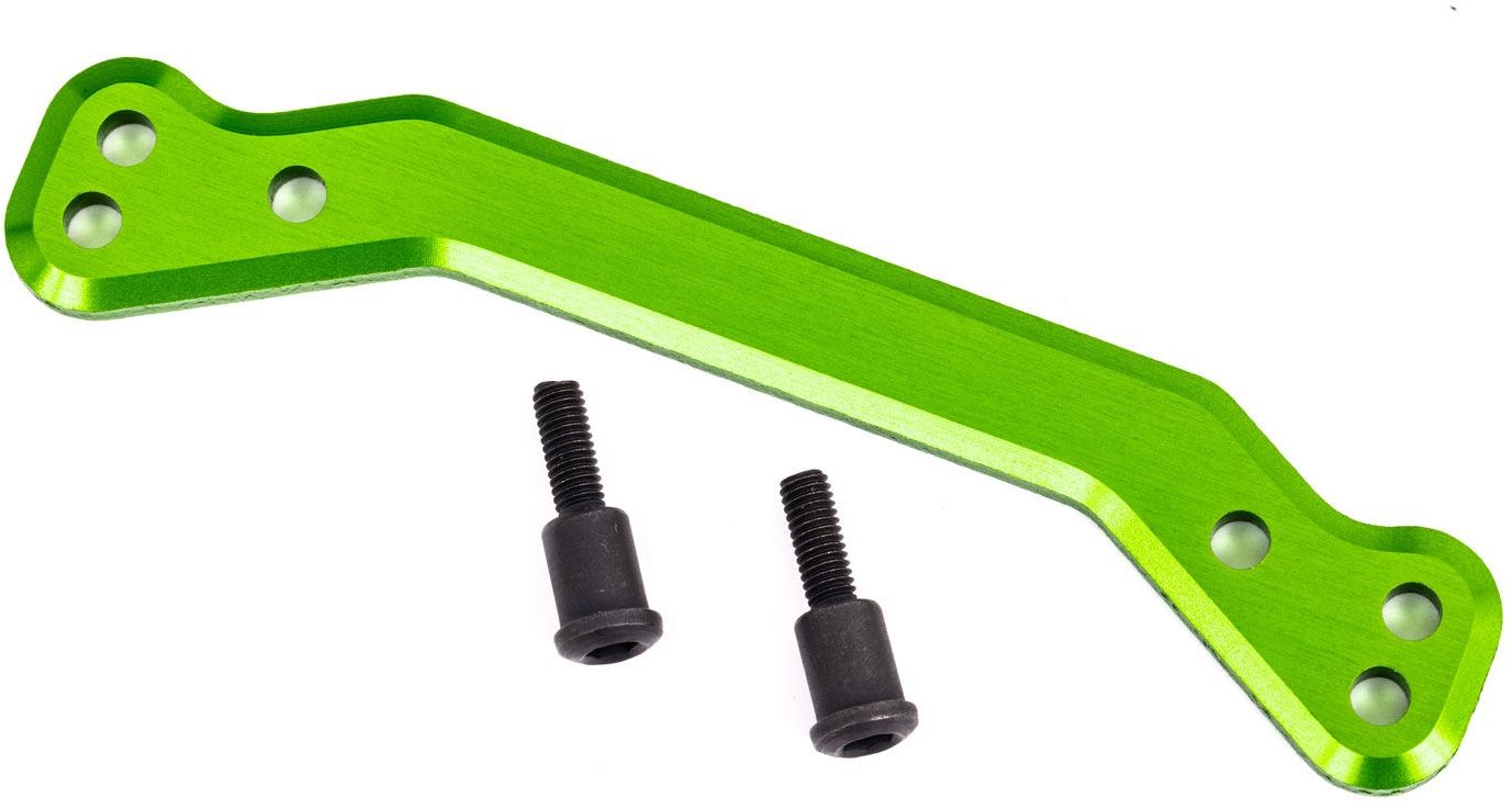 Traxxas Draglink Steering Alum Grn
