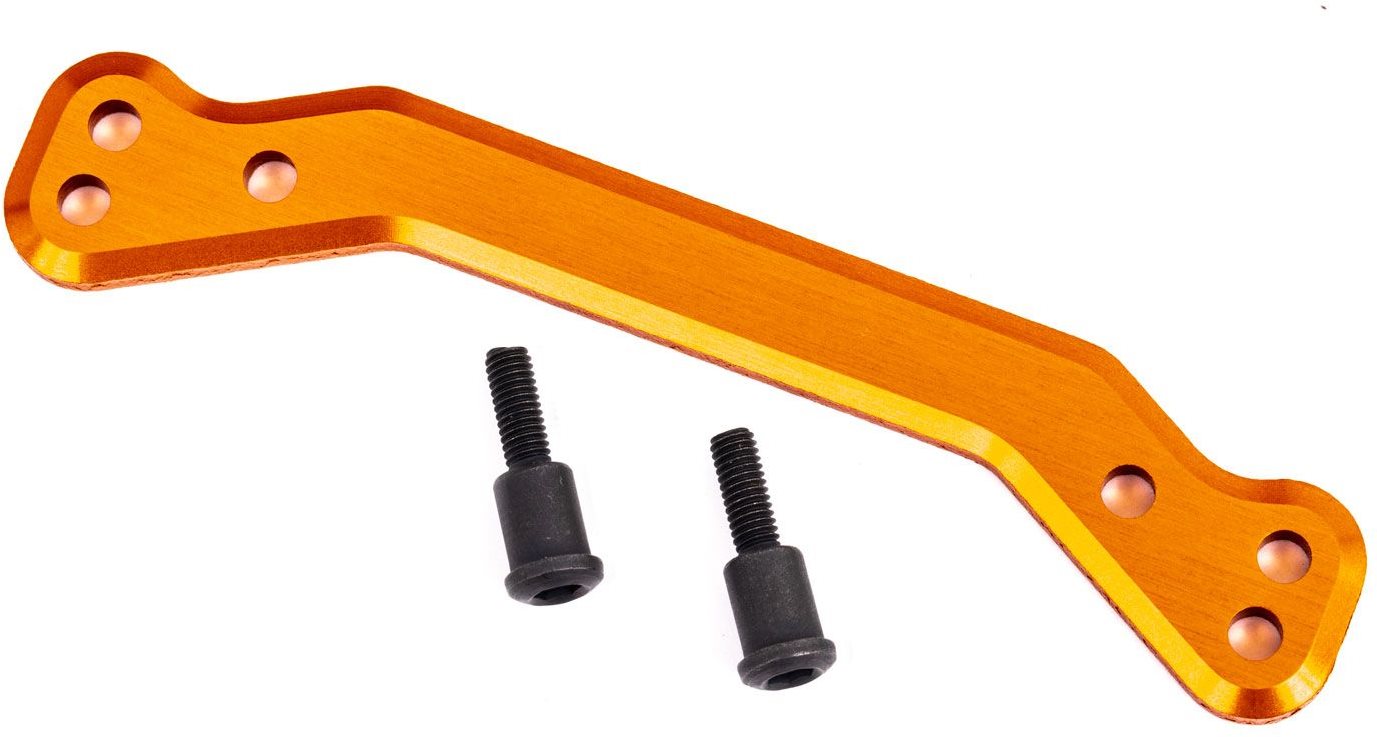 Traxxas Draglink Steering Alum Orng