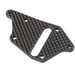 Chassis Rib Brace, Carbon: 8X, 8XE 2.0