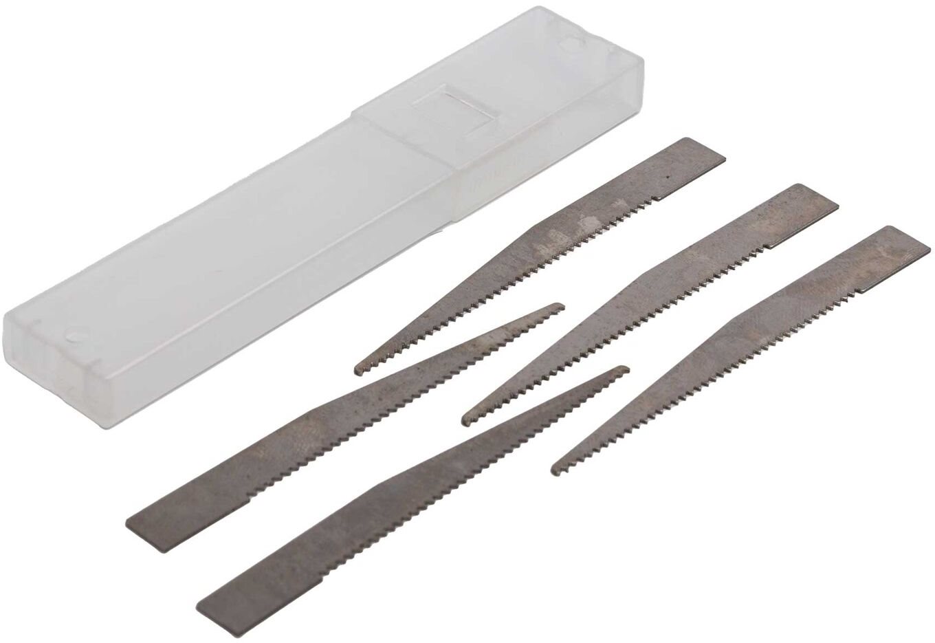 Hobby Essentials Blades, #27 Saw (5)