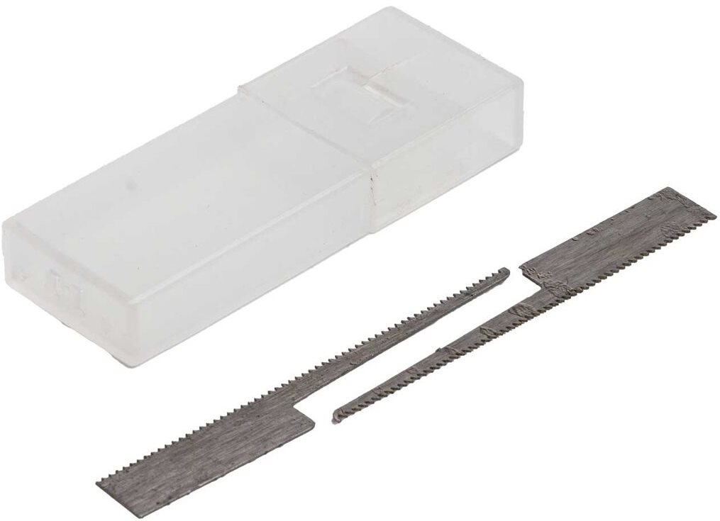 Hobby Essentials Blades, #15 Keyhole Saw (2)