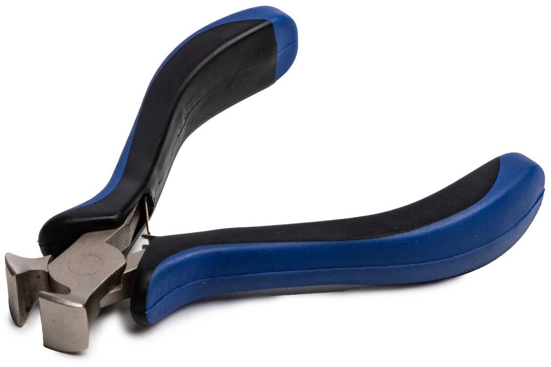 Hobby Essentials Pliers, Springloaded End Nipper