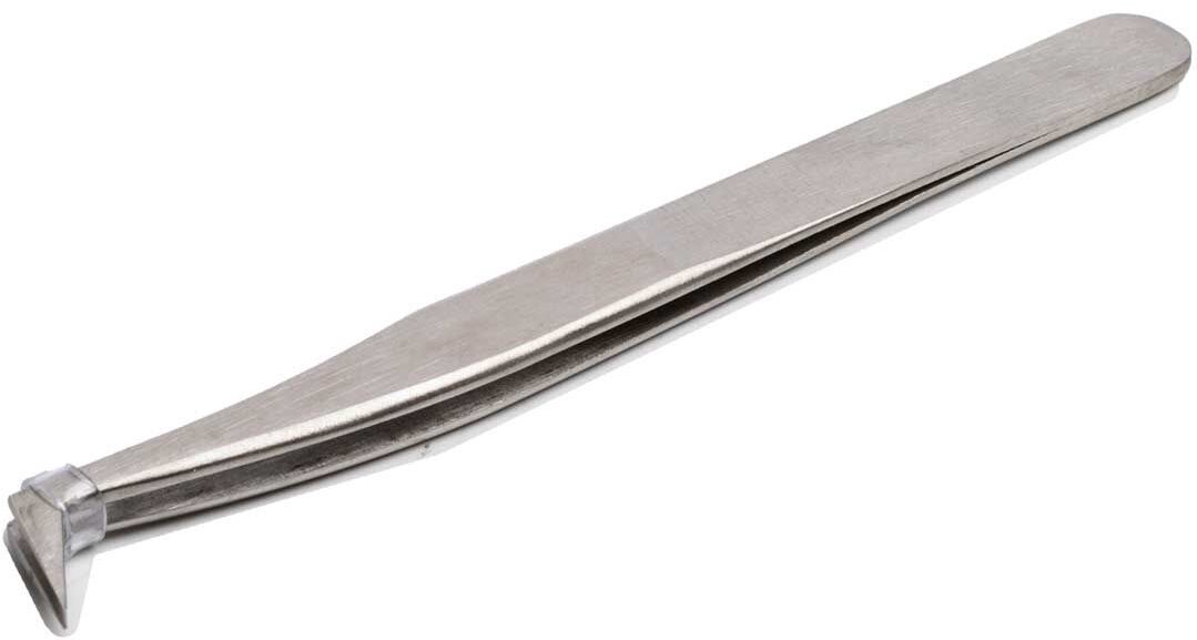 Hobby Essentials Tweezer, 90 Degre Micro