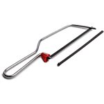 Mini Hacksaw with 4 Blades