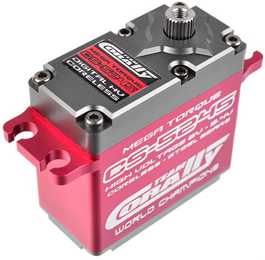 Team Corally Cs-5245 Ultra High Torque Servo, High Voltage, Coreless Motor, S