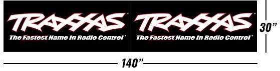 Traxxas Banner Roll Short