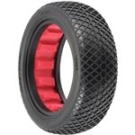 1/10 Viper Super Soft Long Wear 2WD Fr 2.2" Off-Road Buggy Tires