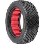 1/10 Viper Super Soft 4WD Front 2.2" Off-Road Buggy Tires (2)