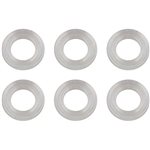 Factory Team Low Friction X-Rings 5.8 x 1.9mm