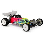 S2 - B6.4, B6.4D Body With Carpet Or Turf Wing - Light Weight, B