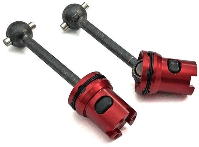 Kyosho Tc Universal Swing Shaft S, For Fz02, 2Pcs