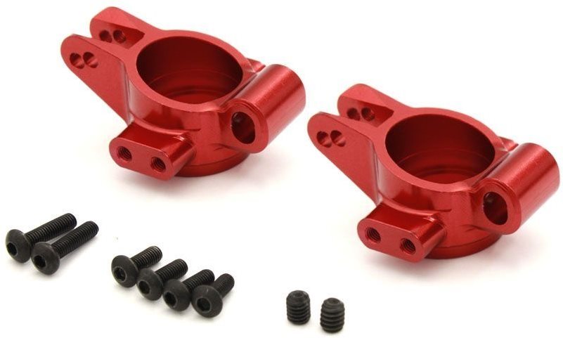 Kyosho Hd Rear Hub, For Fz02, 2Pcs