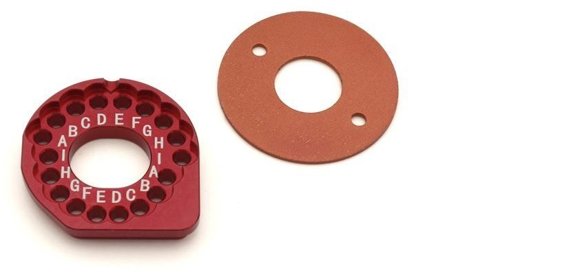 Kyosho Hd Motor Mount, For Fz02