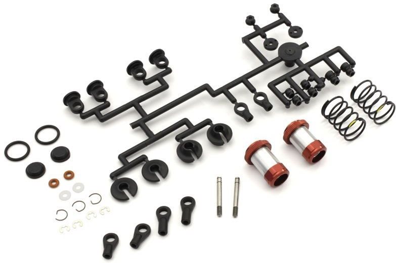 Kyosho Tc Aluminum Shock Set