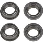 Flanged Bearings, 5X8x2.5Mm, Fits Dr10m