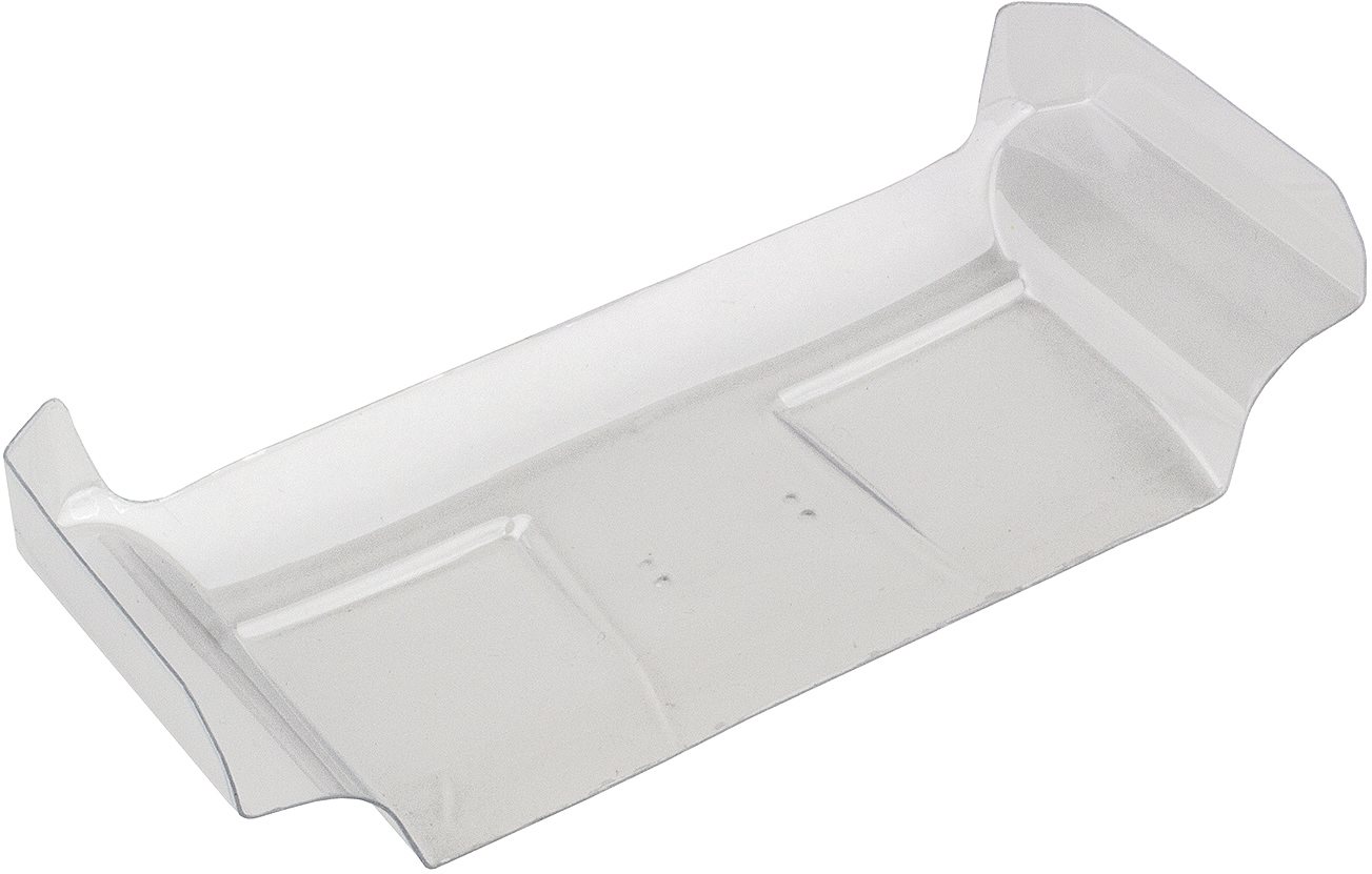 Associated Rc10b6 Wing, 7In, Clear, Pre-Cut