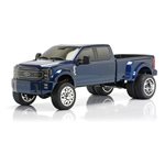Ford F450 Sd Kg1 Wheel Edition 1/10 4Wd Rtr (Blue Galaxy) Custom
