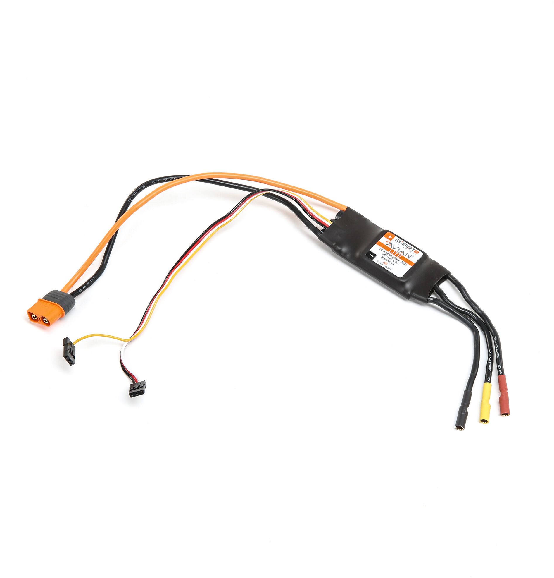 Spektrum Smart 30-amp Lite ESC