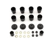 Wheel Shaft Set For The Fazer Mk2