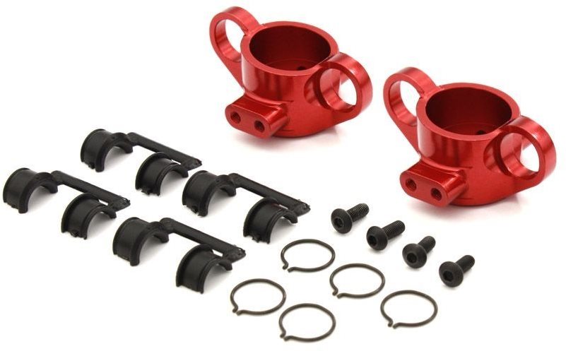 Kyosho Hd Front Hub Fazer Mk2(Fz02/2Pcs)