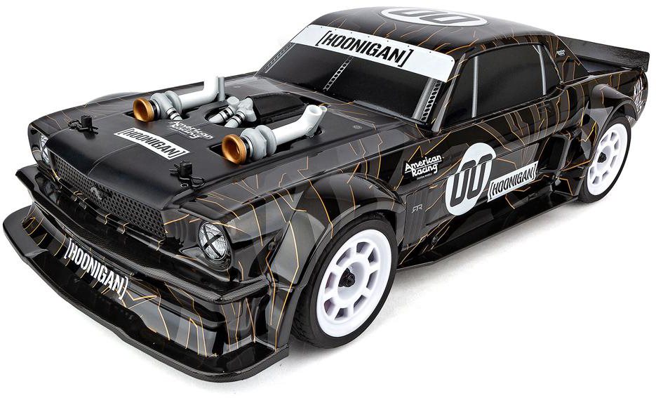 Associated Hoonicorn Apex2 Rtr 1/10 On-Road Electric 4Wd Rtr