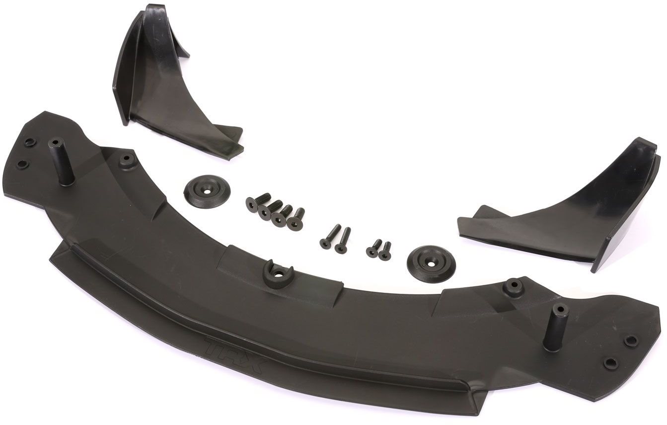 Traxxas Splitter Extension/Canards