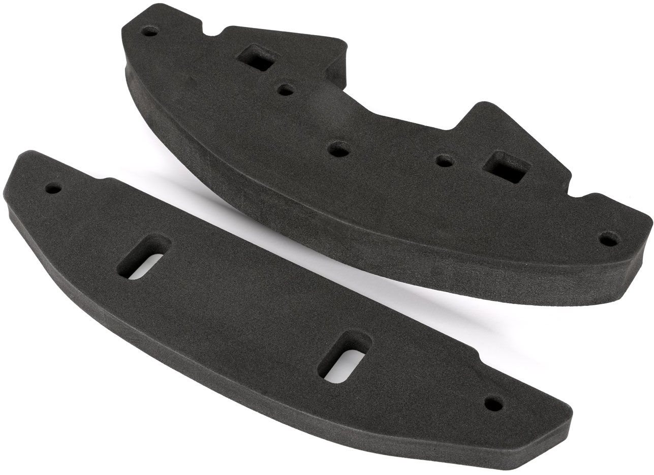 Traxxas Body Bumpers Foam Xo-1 F/R