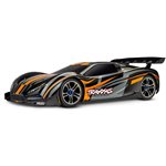 Xo-1: 1/7 Scale AWD Supercar No Battery W/ TSM Orange