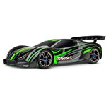 Xo-1: 1/7 Scale AWD Supercar No Battery W/ TSM Green