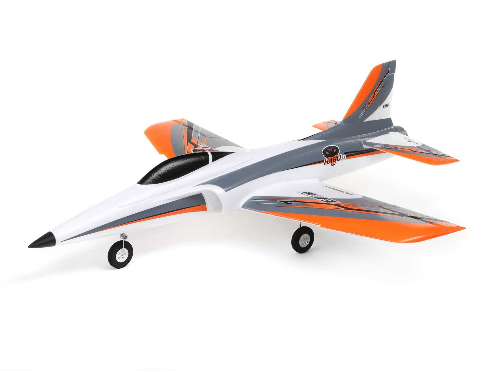 E-Flite Habu SS (Super Sport) 50mm EDF Jet BNF Basic with SAFE Select an