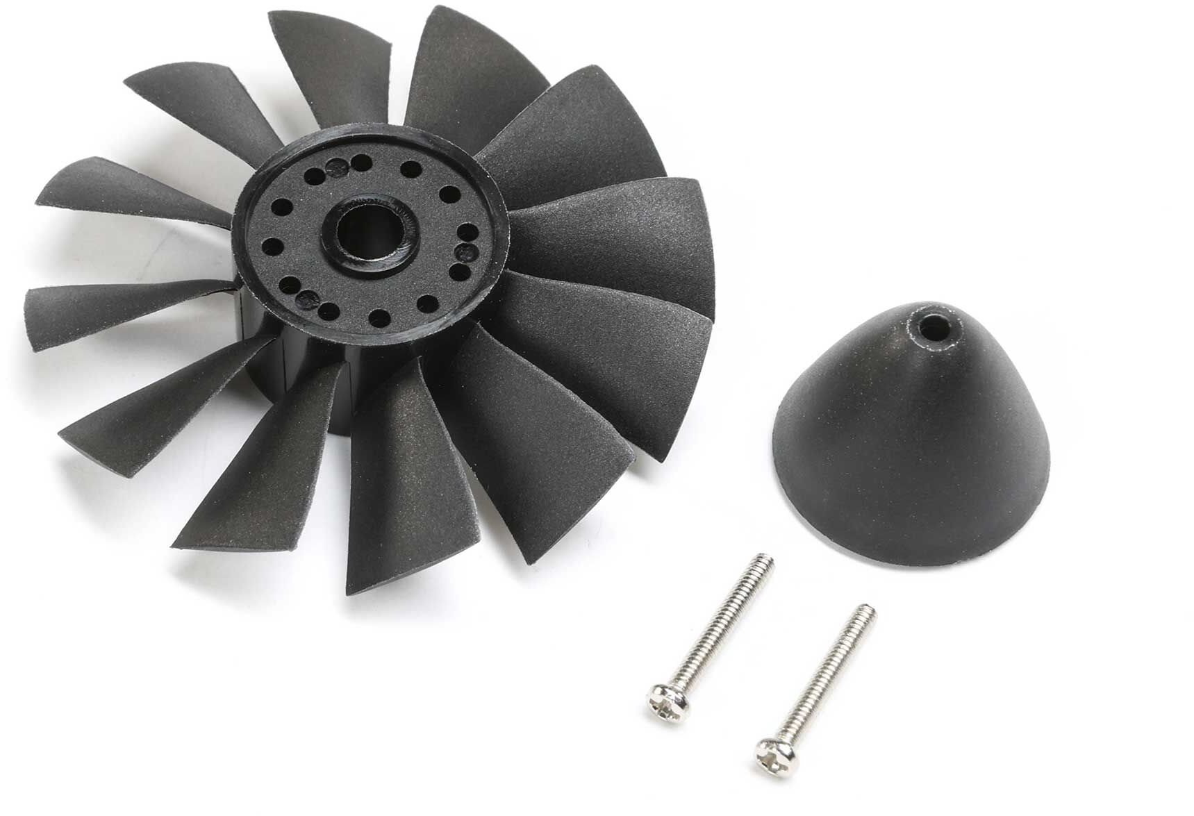 E-Flite 50mm Rotor with Spinner: Habu SS 50mm EDF