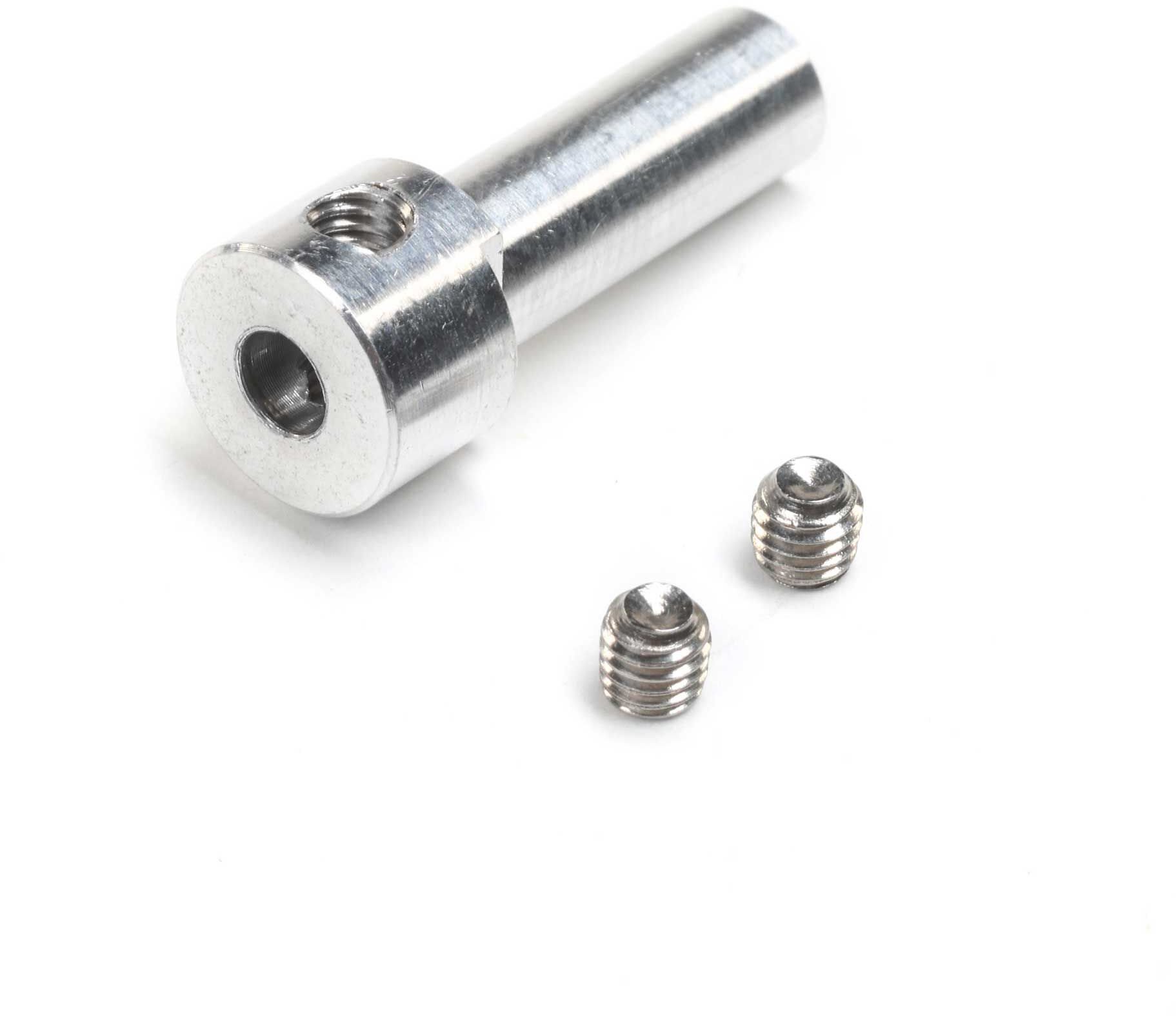 E-Flite Rotor Motor Shaft: Habu SS 50mm EDF