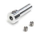 Rotor Motor Shaft: Habu SS 50mm EDF