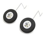 Main Landing Gear Set: Habu SS 50mm EDF