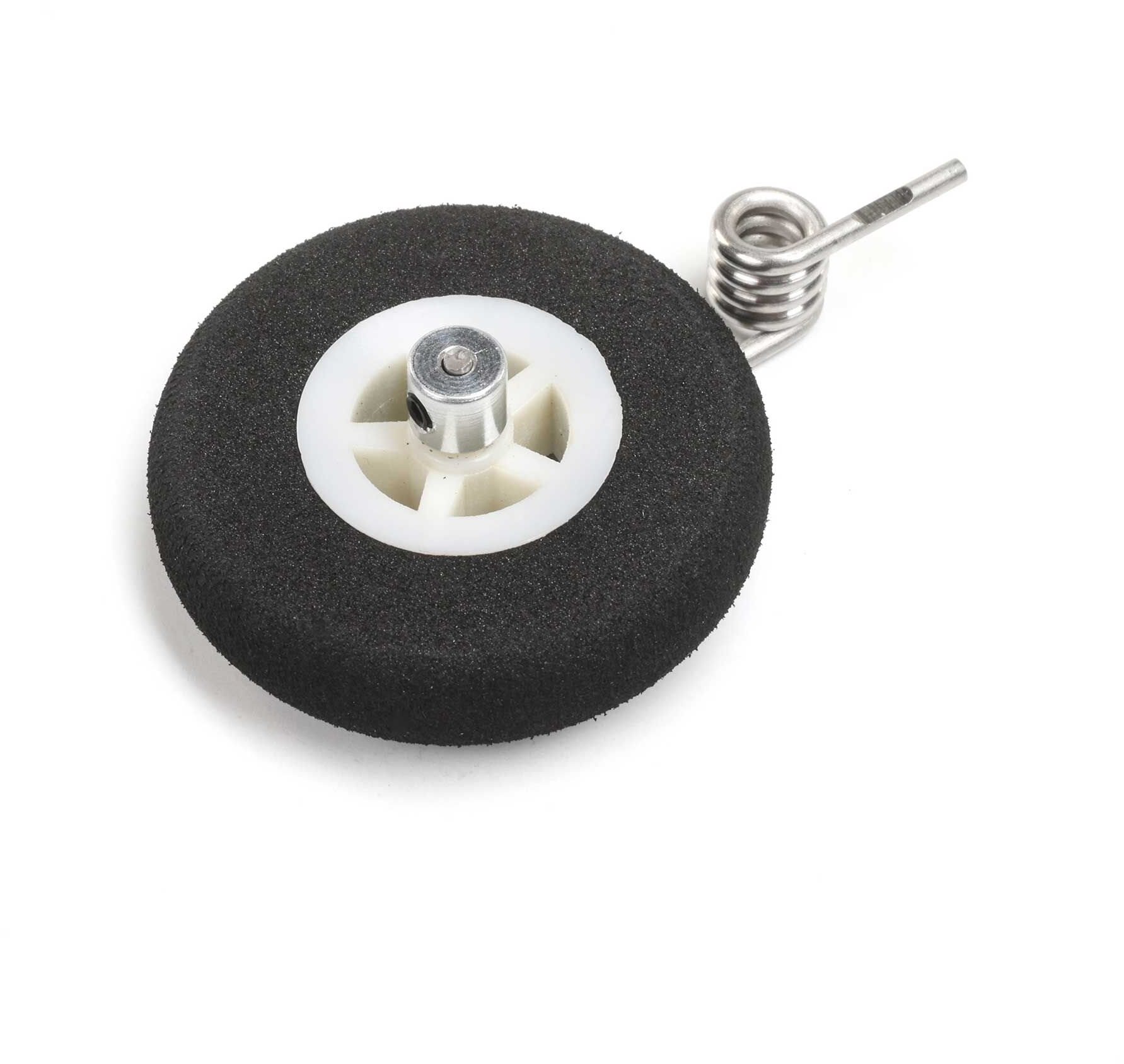 E-Flite Nose Gear with Wheel: Habu SS 50mm EDF