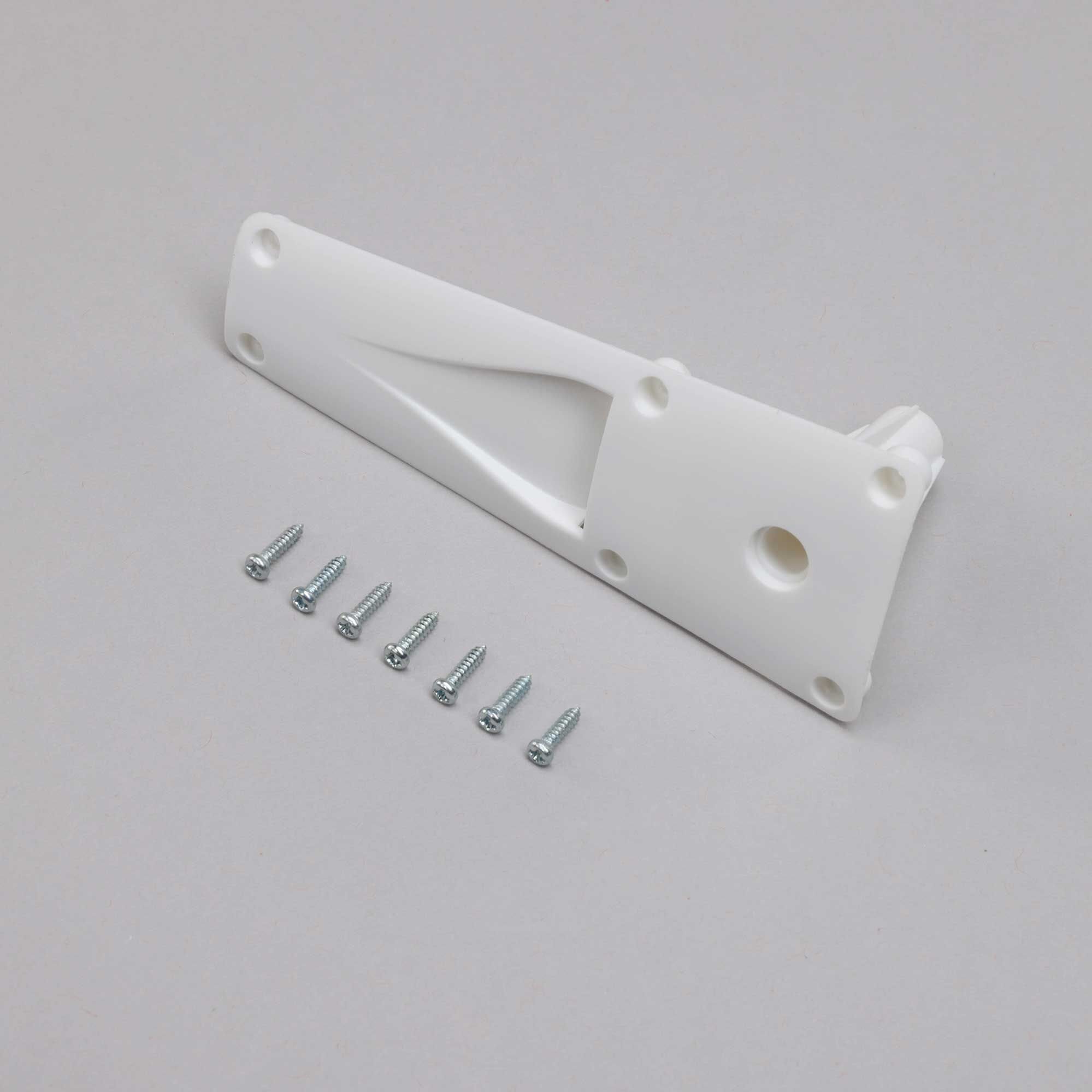 E-Flite Nose Gear Cover with Screws: Habu SS 50mm EDF