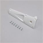 Nose Gear Cover with Screws: Habu SS 50mm EDF