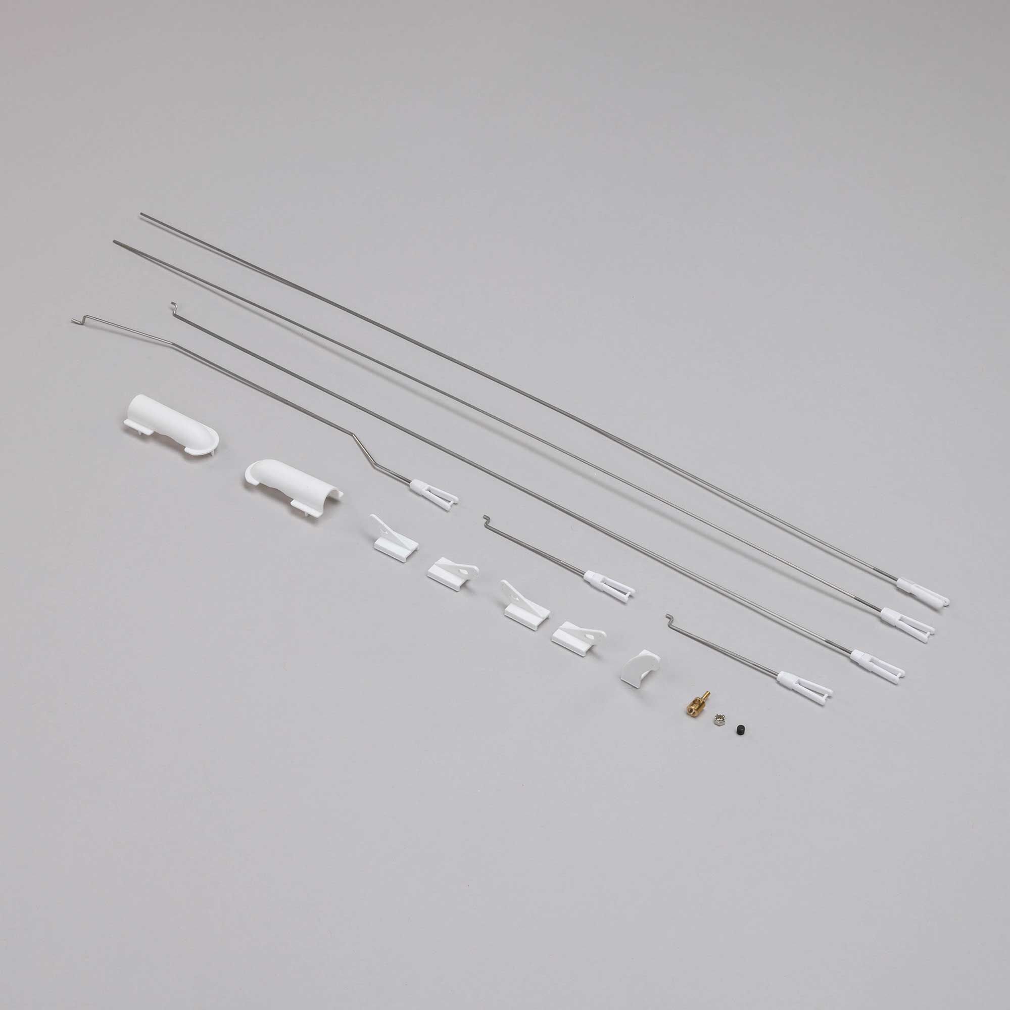 E-Flite Linkage Set with Clevis: Habu SS 50mm EDF