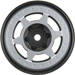 1/10 Holcomb Aluminum Front/Rear 1.9" 12mm Crawler Wheels (2)